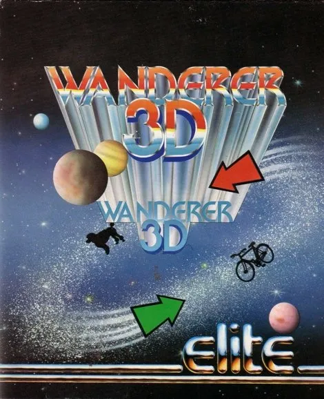 Wanderer 3D (Europe) (Budget - Encore)