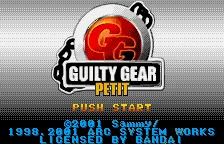 Title Screen