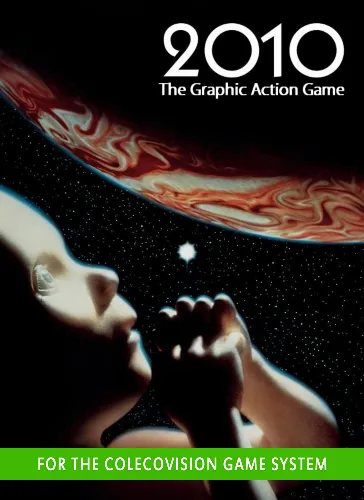 2010 - The Graphic Action Game (USA)