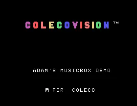 Adam's Musicbox Demo (USA) (Demo)
