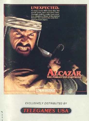 Alcazar - The Forgotten Fortress (USA)