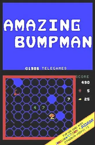 Amazing Bumpman (USA)