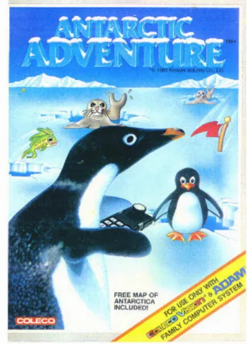 Antarctic Adventure (USA, Europe) (Beta)