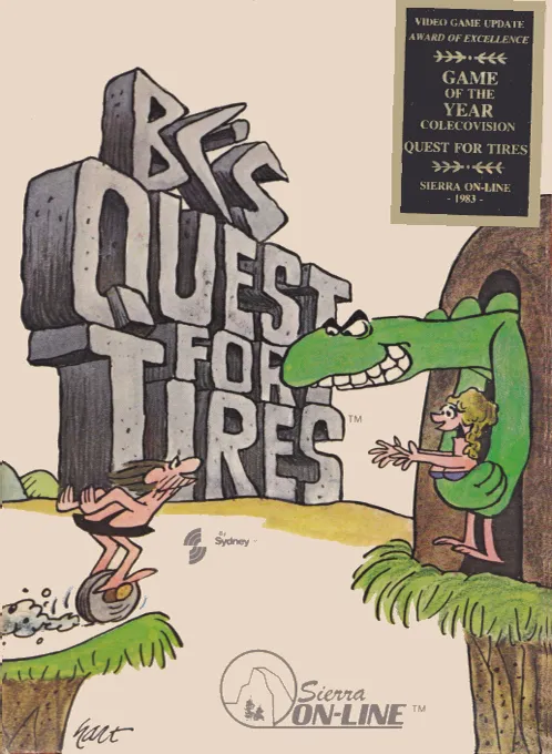 BC's Quest for Tires (Canada)