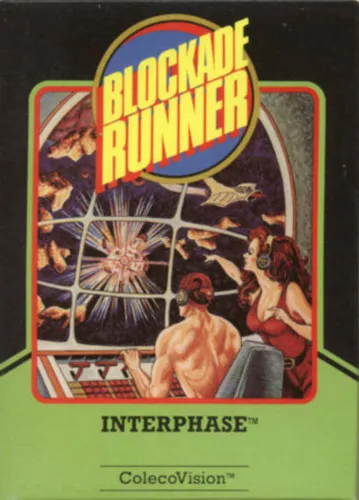 Blockade Runner (USA)