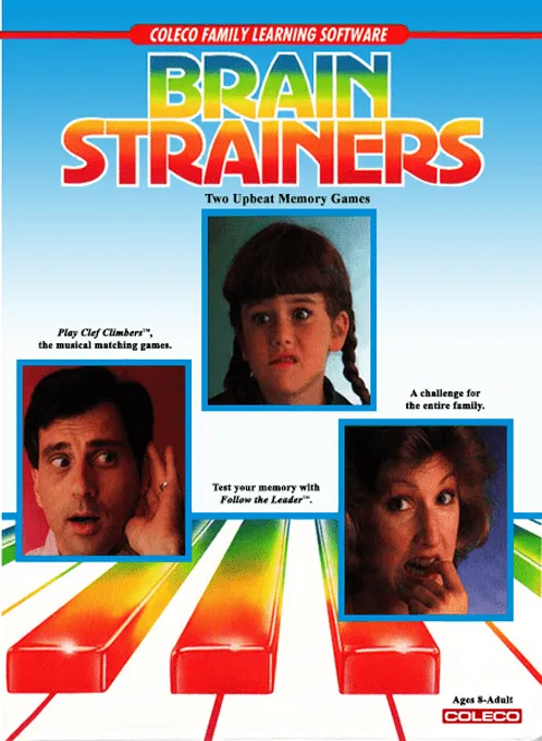 Brain Strainers (USA)