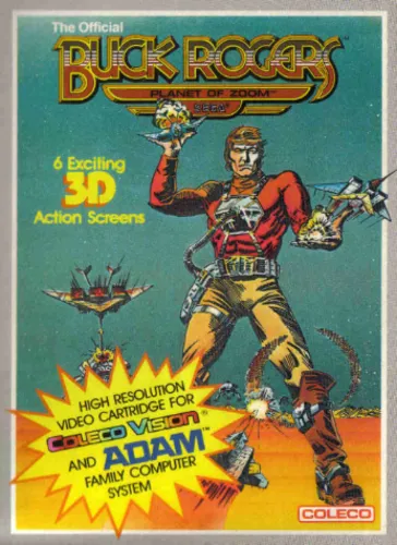 Buck Rogers - Planet of Zoom (USA, Europe)