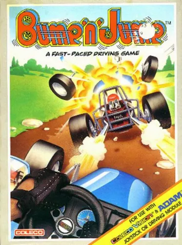 Bump 'n' Jump (USA, Europe)
