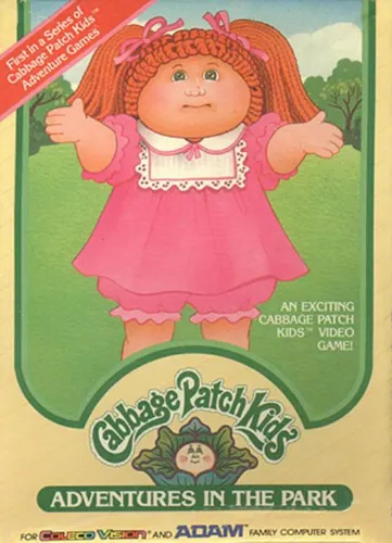 Cabbage Patch Kids - Adventures in the Park (USA, Europe)