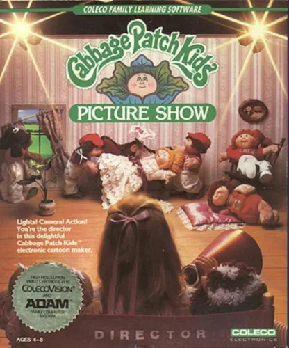 Cabbage Patch Kids - Picture Show (USA)