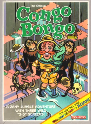 Congo Bongo (USA)