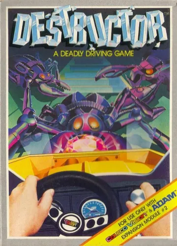 Destructor (USA, Europe)