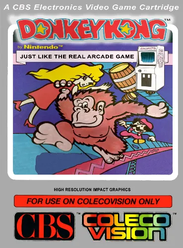 Donkey Kong (USA)