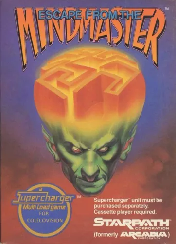 Escape from the Mindmaster (USA) (Proto)