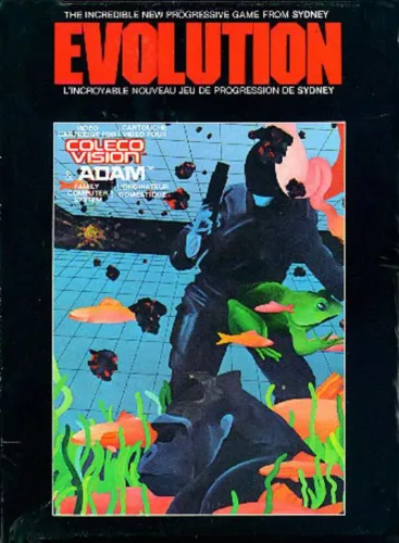 Evolution (USA) (Unl)