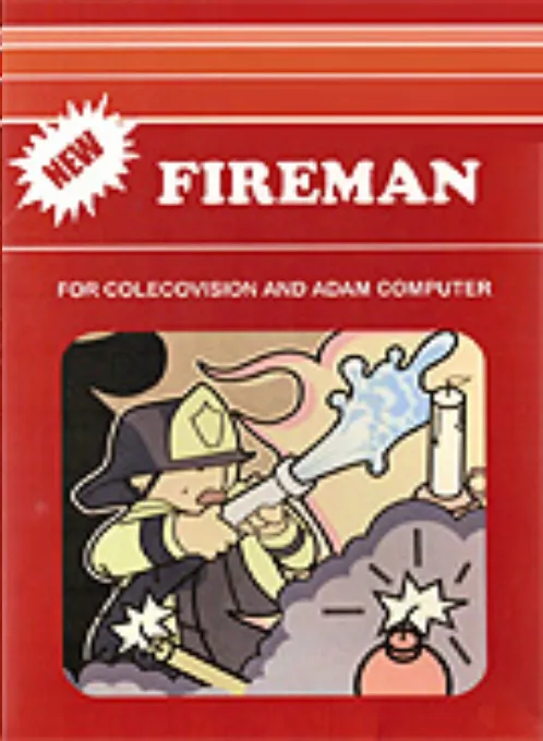 Fireman (USA) (Proto)