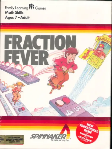 Fraction Fever (USA)
