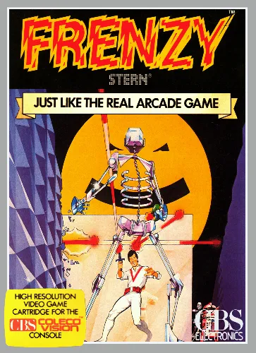 Frenzy (USA, Europe)