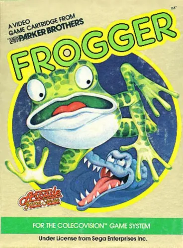 Frogger (USA)