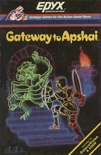 Gateway to Apshai (USA, Europe)