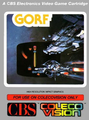 Gorf (USA, Europe)