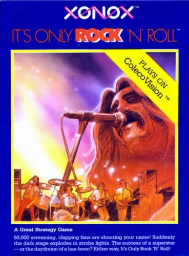 It's Only Rock 'N' Roll (USA)