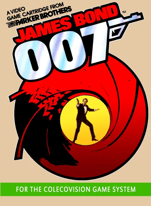 James Bond 007 (USA)