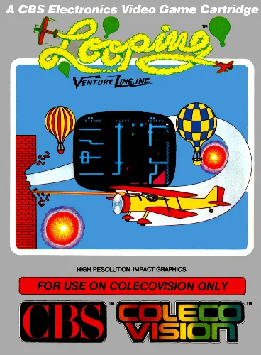 Looping (USA, Europe)
