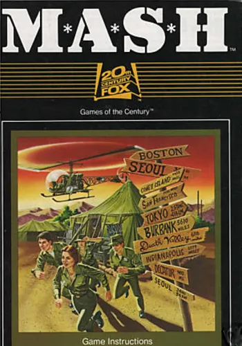 M.A.S.H (Europe) (Proto)