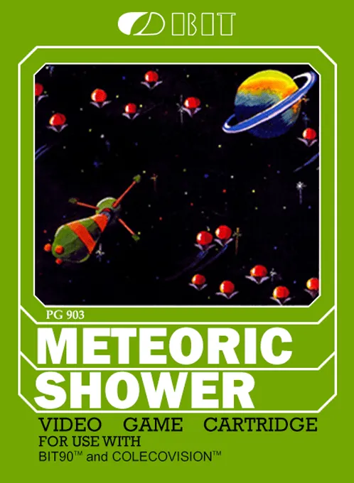 Meteoric Shower (Europe)