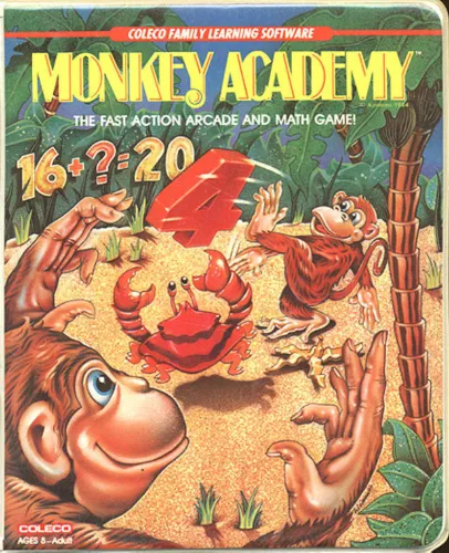Monkey Academy (USA) (Beta)