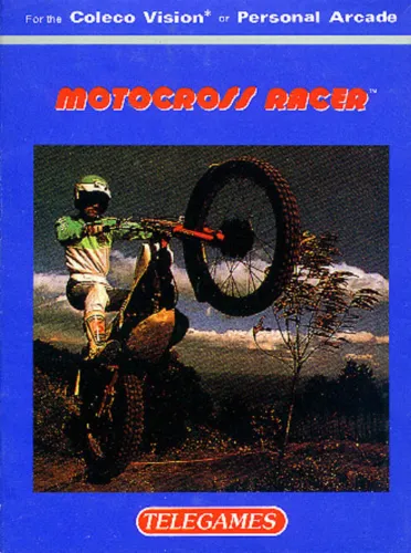 Motocross Racer (USA)