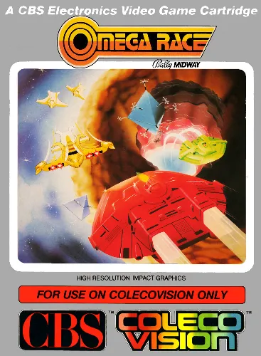 Omega Race (USA, Europe)