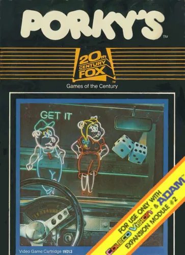 Porky's (USA) (Proto)