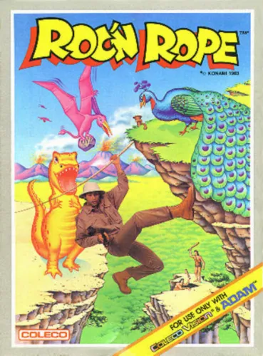 Roc 'N Rope (USA, Europe)