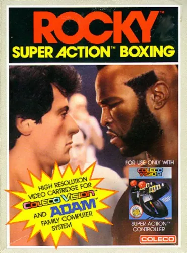 Rocky - Super Action Boxing (USA, Europe)