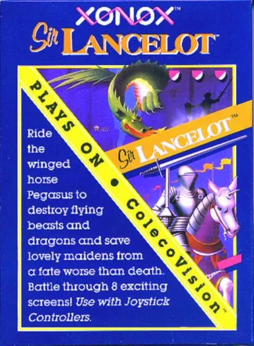 Sir Lancelot (USA)