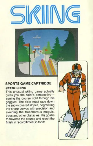Skiing (USA)