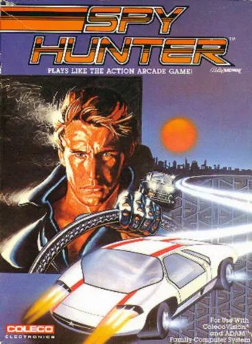 Spy Hunter (USA) (Beta)