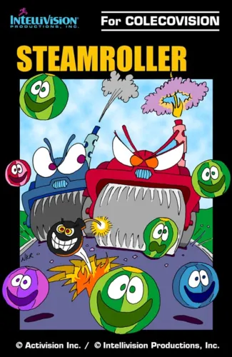 Steamroller (USA) (Proto)