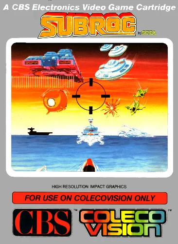 Subroc (USA, Europe)