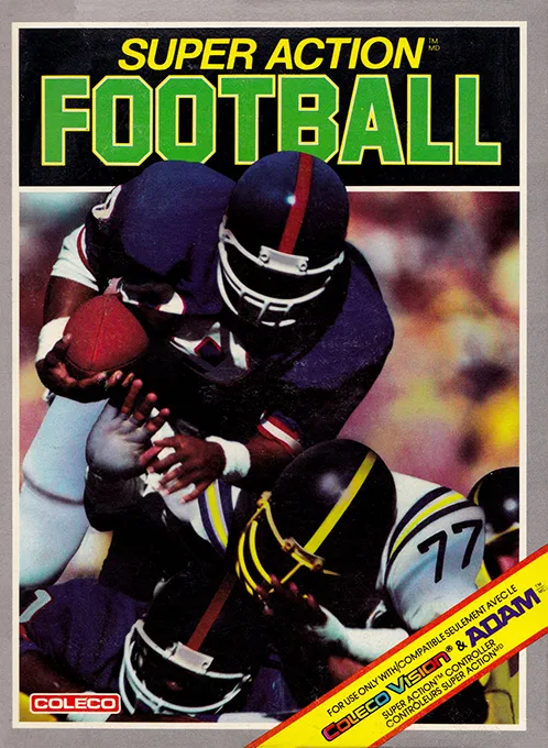Super Action Football (USA)