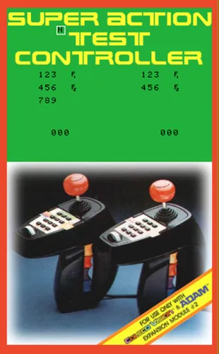Super Controller Tester (USA)