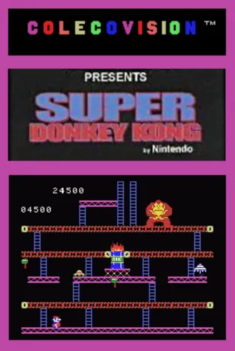 Super DK! (USA) (Proto)