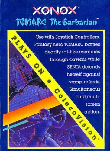 TOMARC the Barbarian (USA)