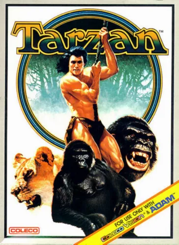 Tarzan (USA, Europe)