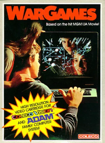 WarGames (USA, Europe)
