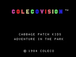 Title Screen