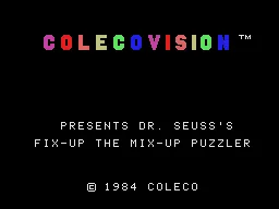 Title Screen
