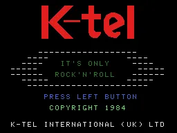 Title Screen